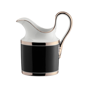 Ginori Contessa Onice Milk Jug - 4.5 oz.